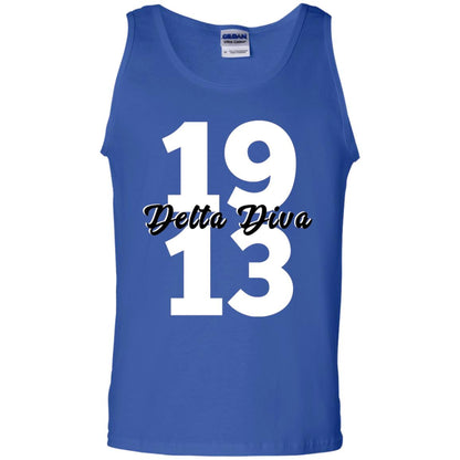 Delta Diva 1913 Shirt Royal