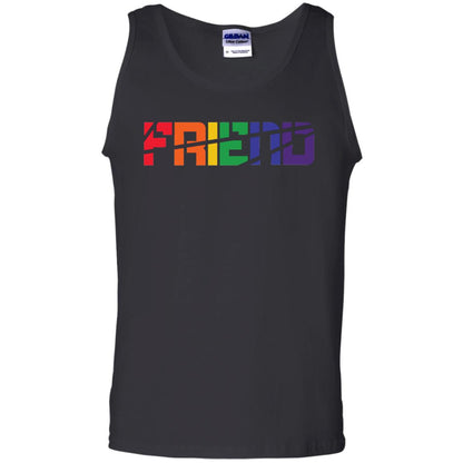 Friend Shirt Black