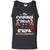 My Christmas Wish Is A Cure Autism Awareness X-mas Gift ShirtG220 Gildan 100% Cotton Tank Top