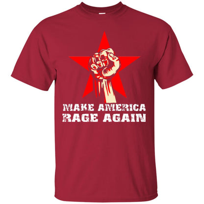 Make America Great Again Shirt Cardinal