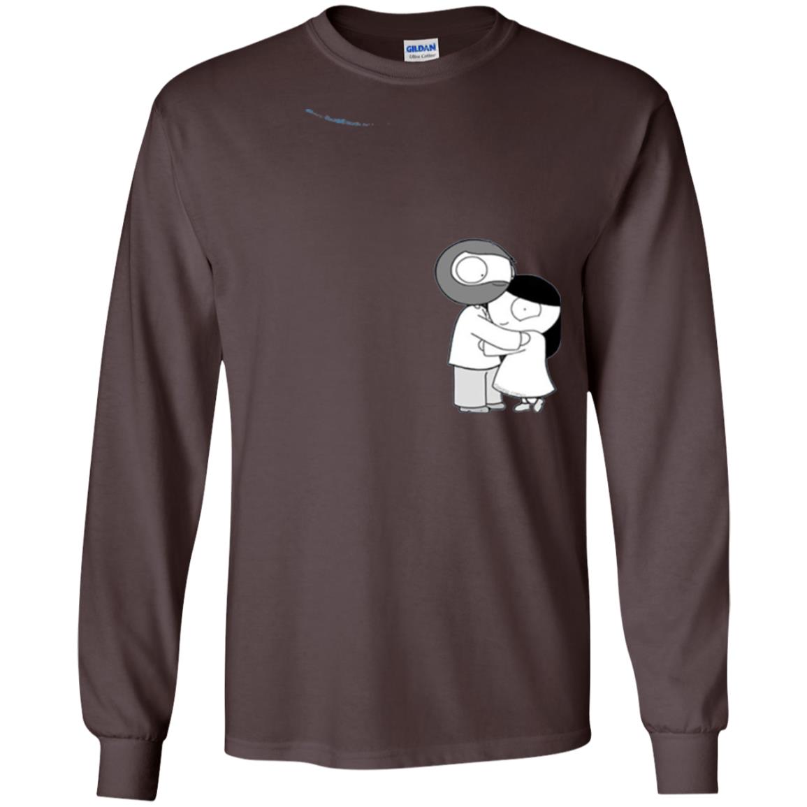 Catana Comics T-shirt Dark Chocolate