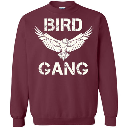 Football Lover T-shirt Philadelphia Underdogs 2018 Bird Gang Eagle Maroon