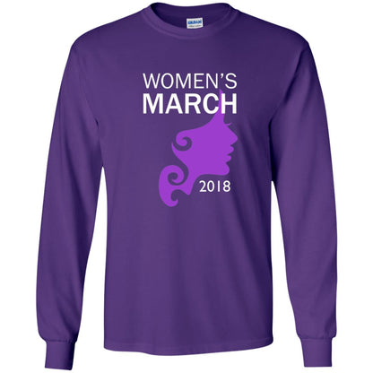 Women's March 2018 T-shirt