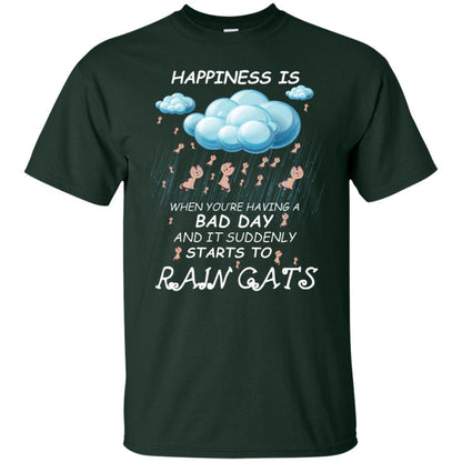 When You're Having A Bad Day And It Suddenly Starts To Rain Cats Forest