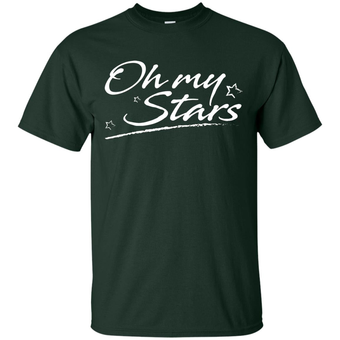 Oh My Stars Shirt Forest
