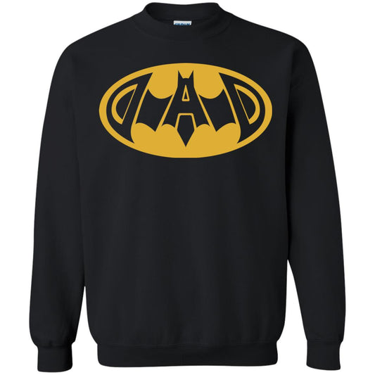 Bat Logo Shirt Black