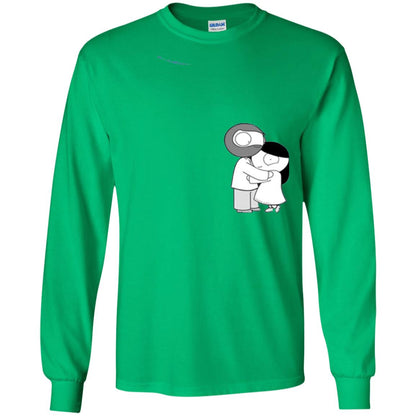 Catana Comics T-shirt Irish Green