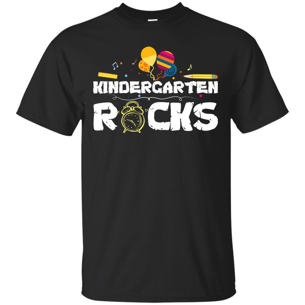 Kindergarten 2019 Shirt Black
