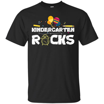 Kindergarten 2019 Shirt Black