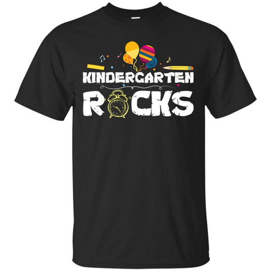 Kindergarten 2019 Shirt Black