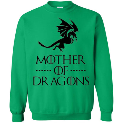 Mother Of Dragons T-shirt Irish Green