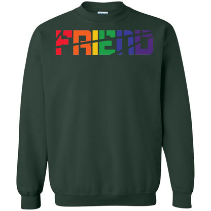 Friend Shirt Forest Green