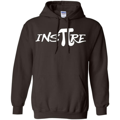 Ins-pi-re Pi Day T-shirt Dark Chocolate
