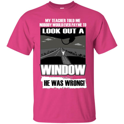 My Teacher Told Me Nobody Would Ever Pay To Look Out A Window He Was Wrong Heliconia