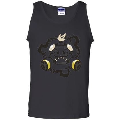 Film T-shirt Roadhog Chains Spray T-shirt Black