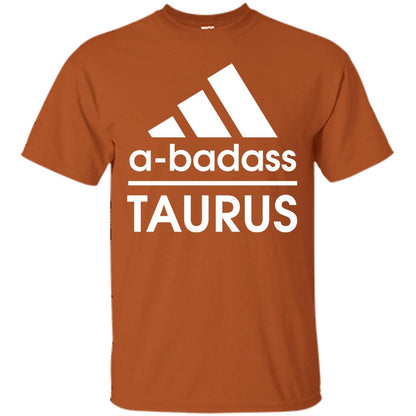 Abadass Taurus Shirt Texas Orange