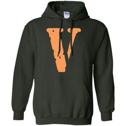 Vlone T-shirt Forest Green