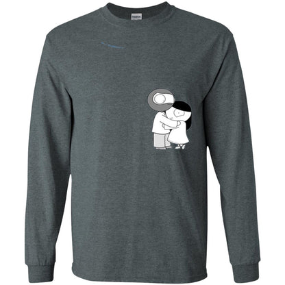 Catana Comics T-shirt Dark Heather