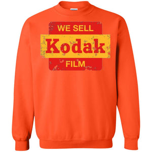 Film T-shirt Vintage We Sell Kodak Film