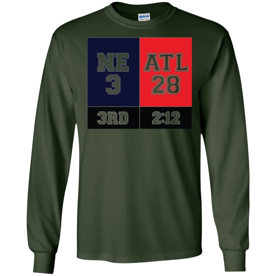 The Greatest Comeback T-shirt Forest Green