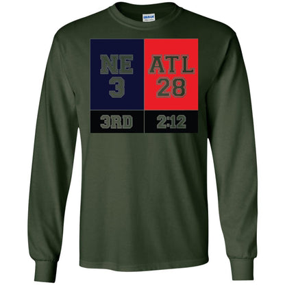 The Greatest Comeback T-shirt Forest Green
