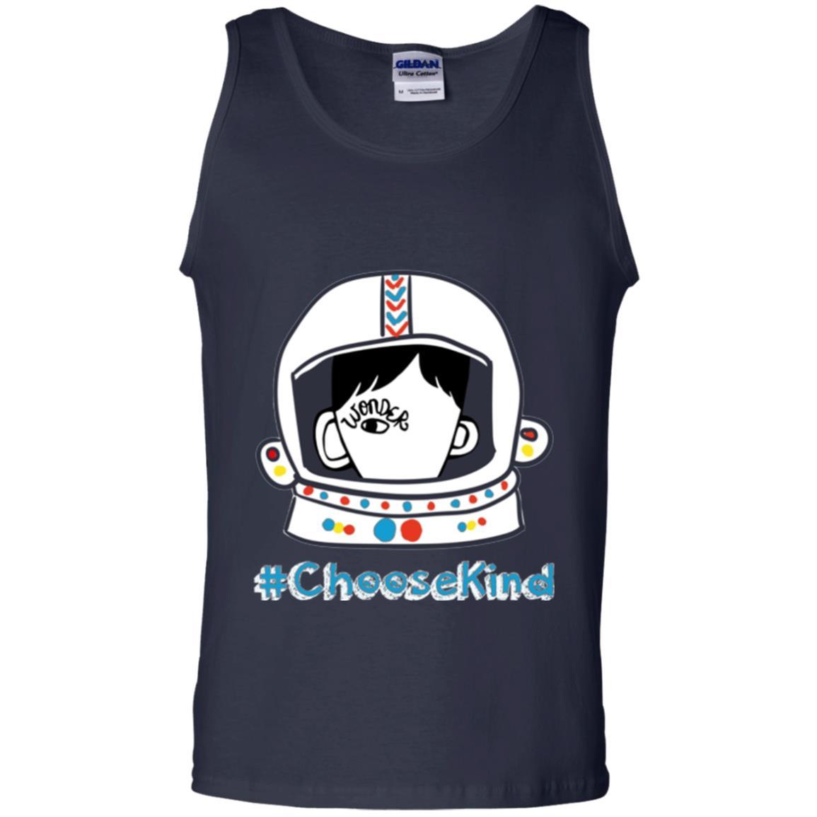 Anti Bullying T-shirt Choose Kind Be Kind Navy