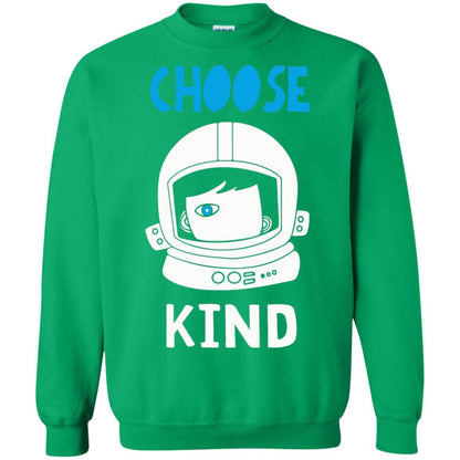 Choose Kind Anti Bullying Shirt For Wonder Teacher Irish Green