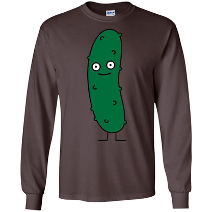 Dill Pickle Brined Deli Cucumber Sweet Kosher Dark Chocolate