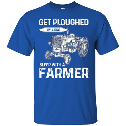 Get Ploughed By A Pro Sleep With A Farmer Shirt Royal