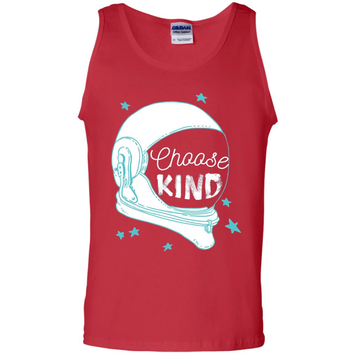 Choose Kindness Anti Bullyingt-shirt Red