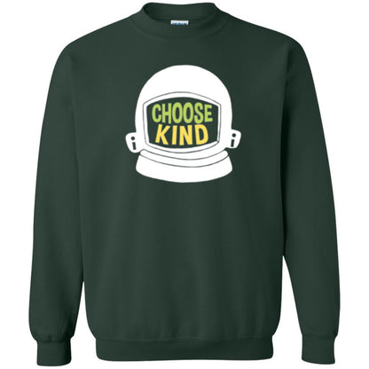 Anti Bullying T-shirt Choose Kind Shirt Choose Kindness Forest Green