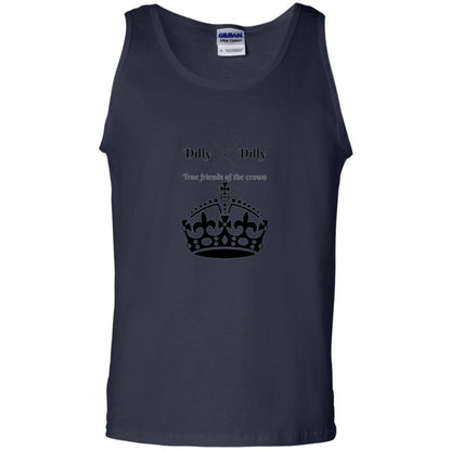 Dilly Dilly True Friends Of The Crown T-shirt Navy
