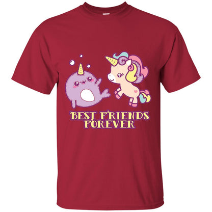 Cute Kawaii T-shirt Bff Best Friends Forever Cardinal