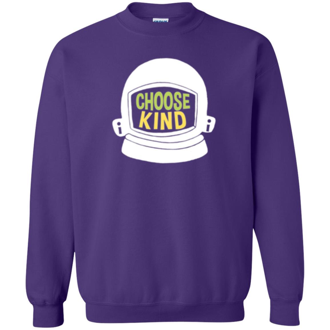 Anti Bullying T-shirt Choose Kind Shirt Choose Kindness Purple