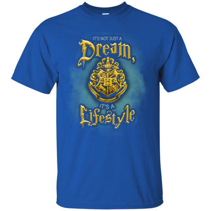 Its Not Just A Dream Its A Lifestyle Shirt Royal