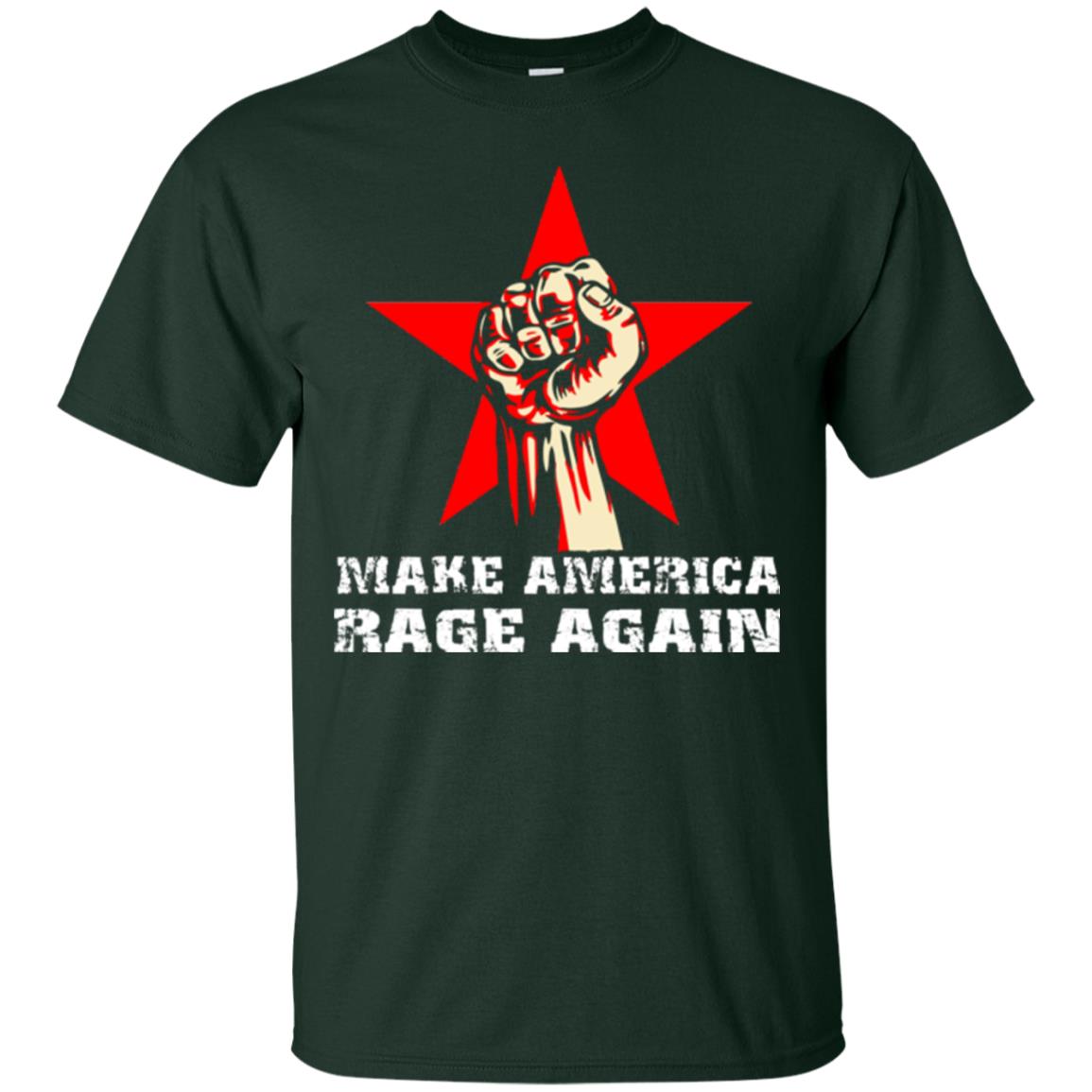 Make America Great Again Shirt Forest
