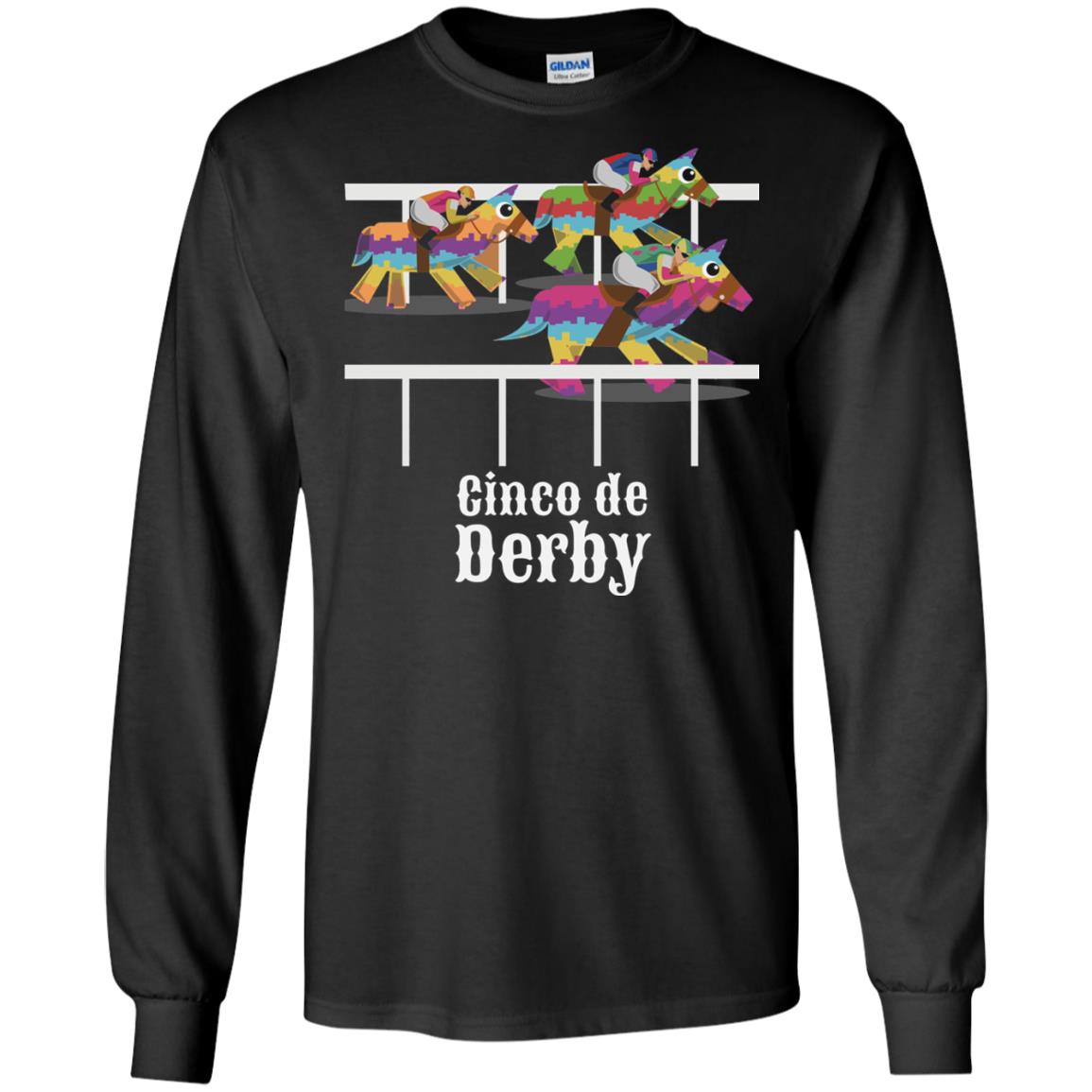 Derby Party Pinata Jockeys Cinco De Mayo Horse Racing Black
