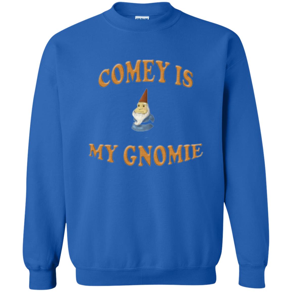 Comey Is My Gnomie T-shirt Royal