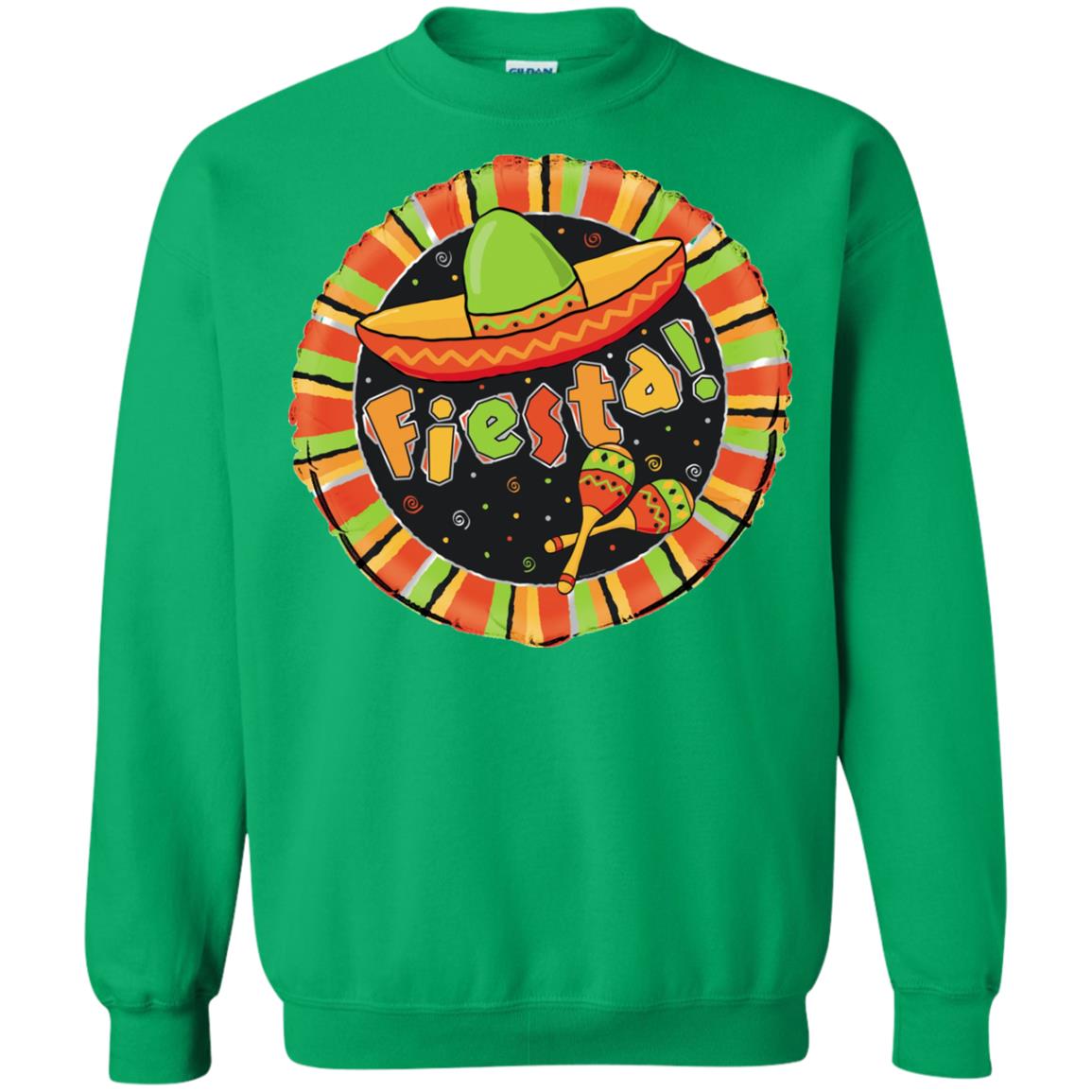 Fiesta Cinco De Mayo Irish Green