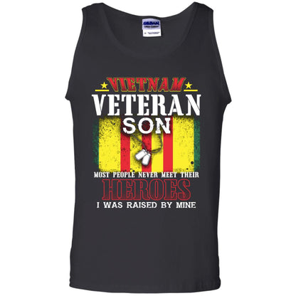 Vietnam Veteran Son Most People Never Meet Their Heroes Black
