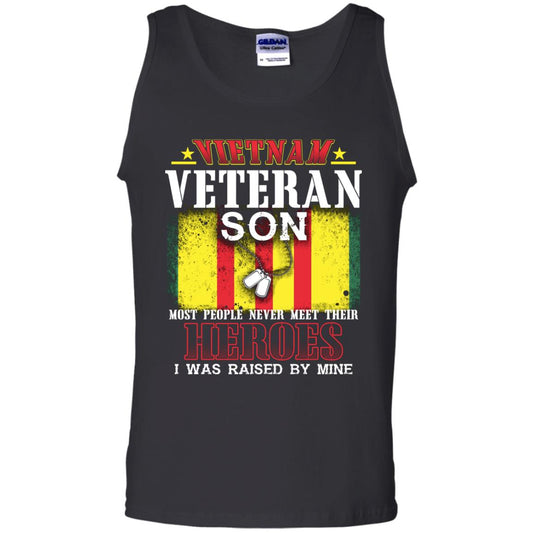Vietnam Veteran Son Most People Never Meet Their Heroes Black