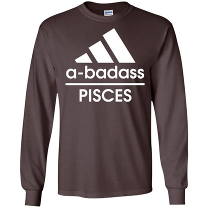 Abadass Pisces Shirt Dark Chocolate