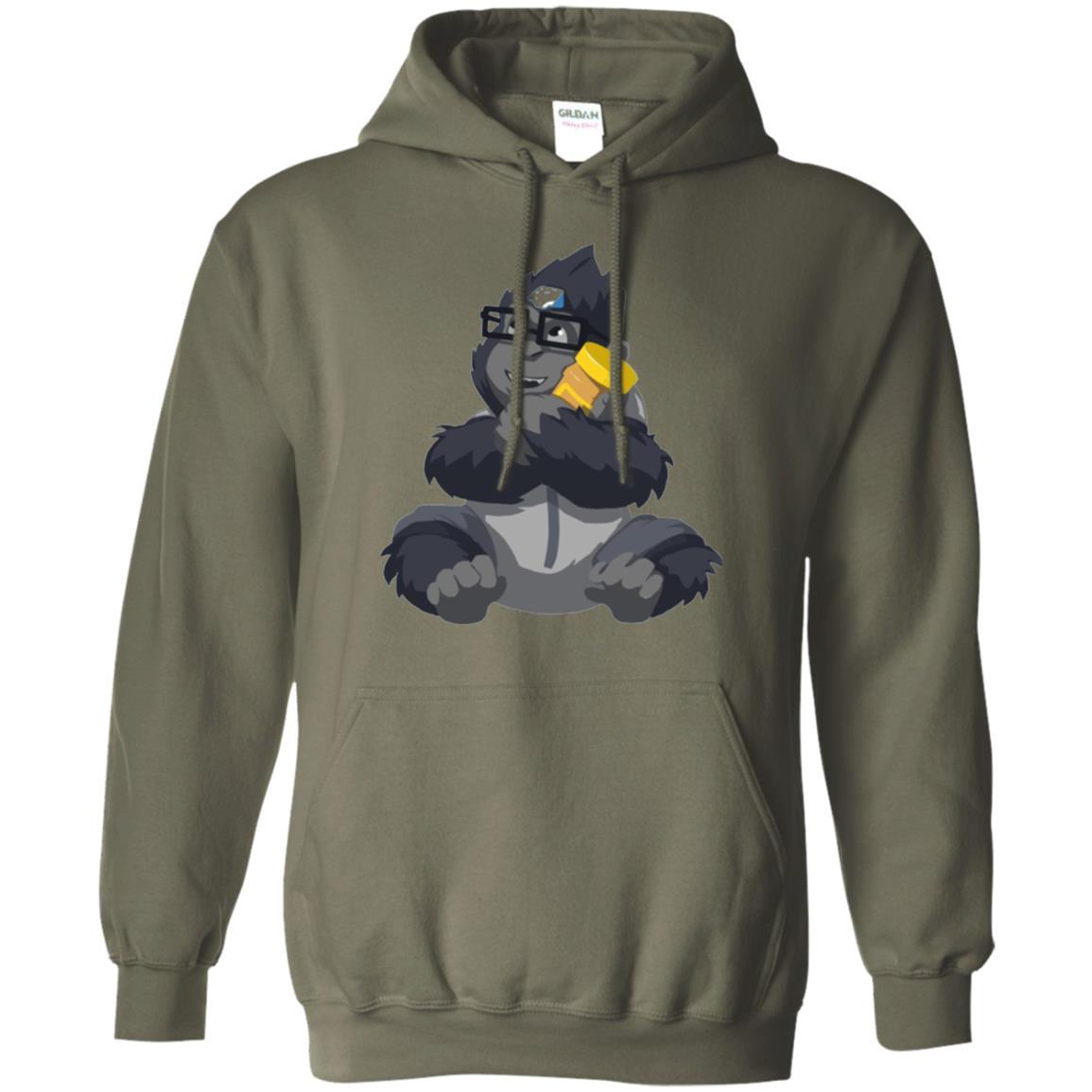 Film T-shirt Winston Mine Spray T-shirt Military Green