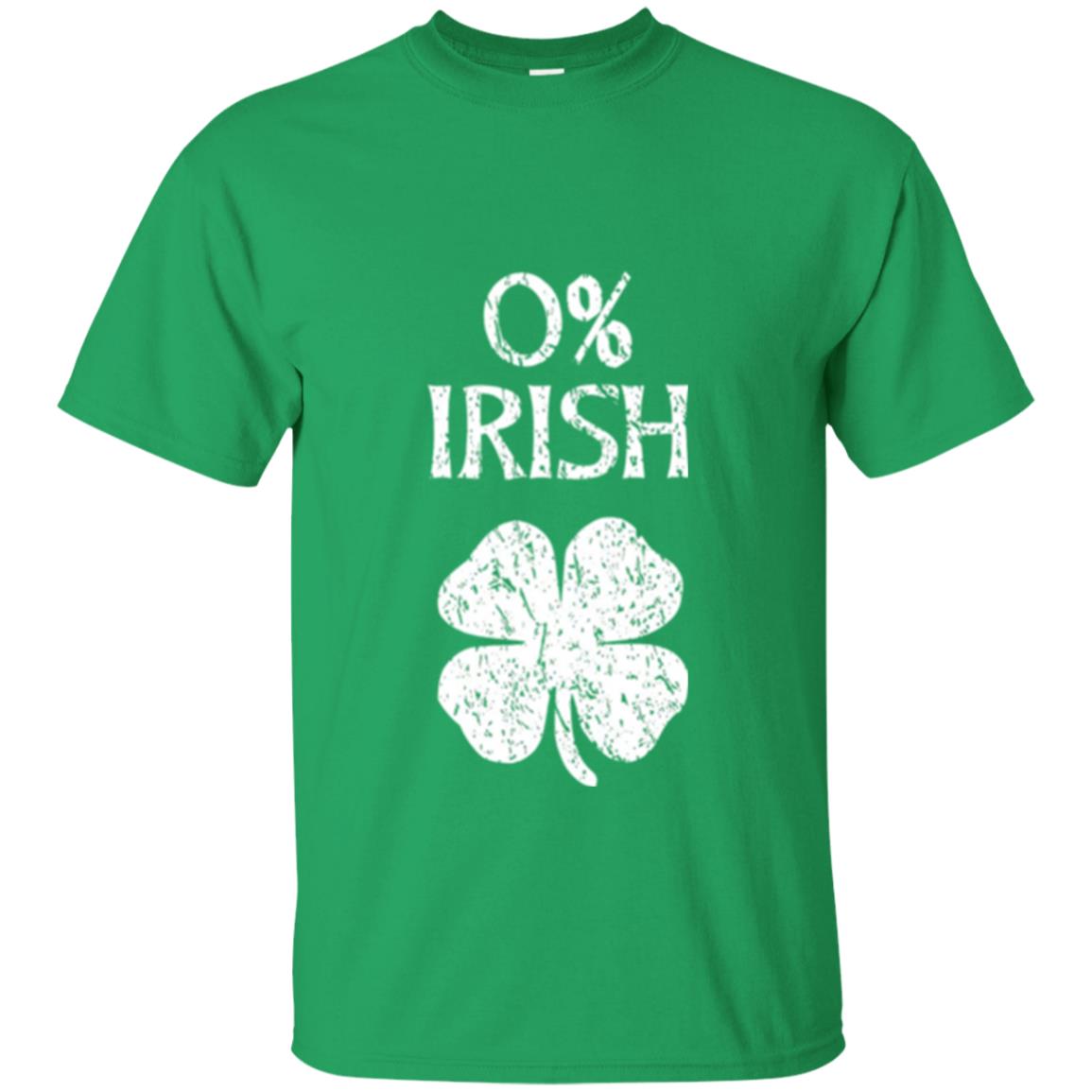St. Patrick Day T-shirt Shamrocks 0_ Irish Vintage Irish Green