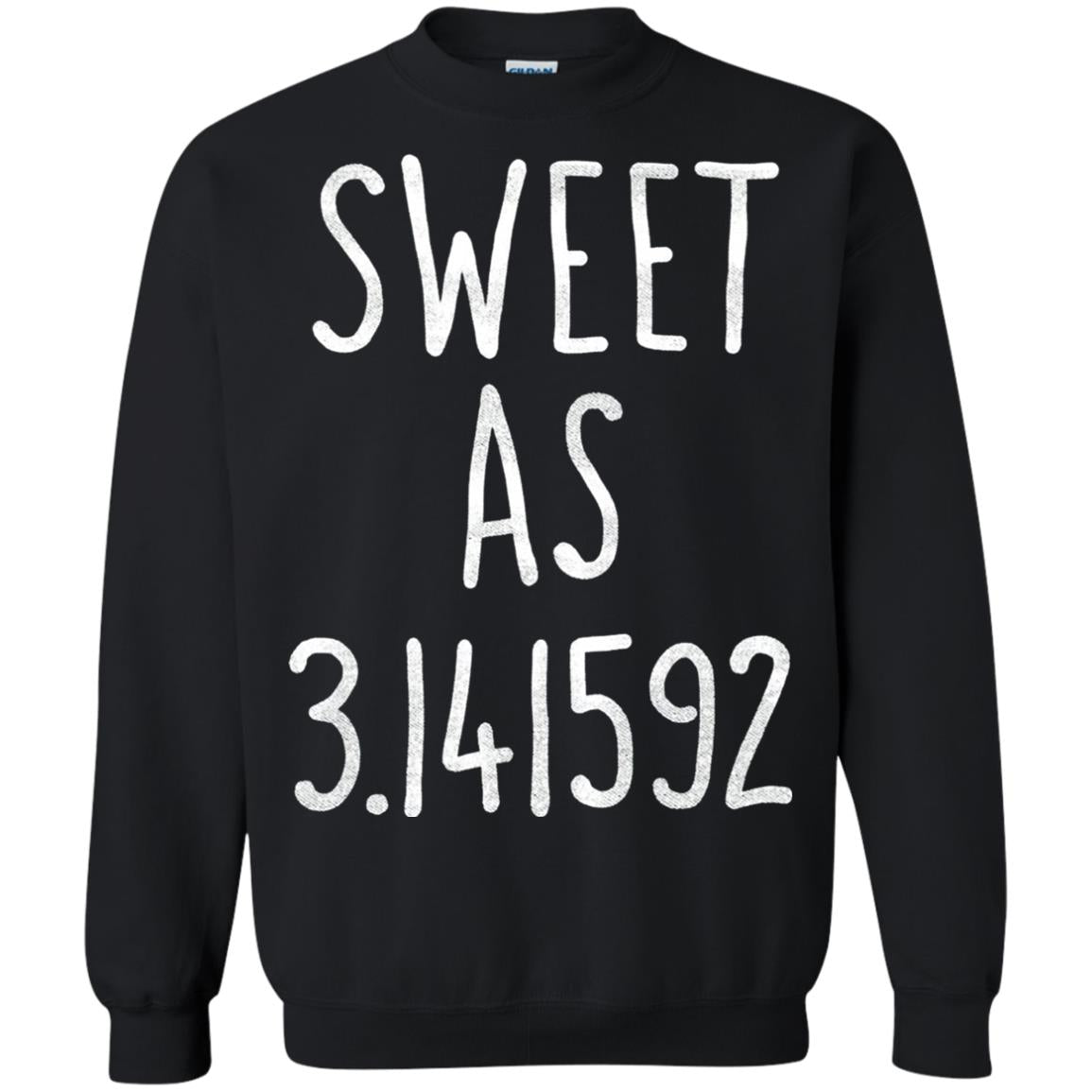 Sweet As Pi Day Math Teacher T-shirt