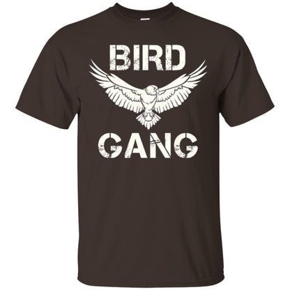Football Lover T-shirt Philadelphia Underdogs 2018 Bird Gang Eagle Dark Chocolate