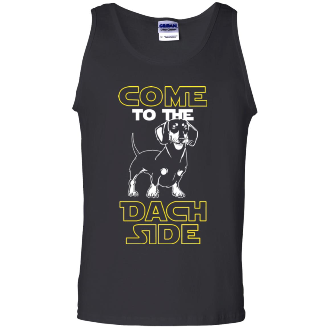 Come To The Dach Side Dachshund Dog Lover Shirt