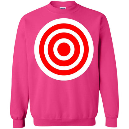 Funny Practice Bulls Eye Board Game Target T-shirt Heliconia