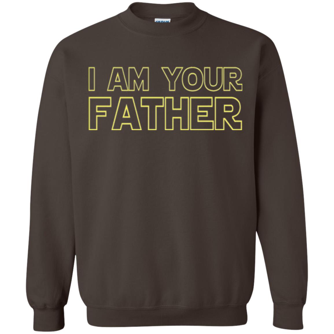 Daddy T-shirt I Am Your Father Dark Chocolate
