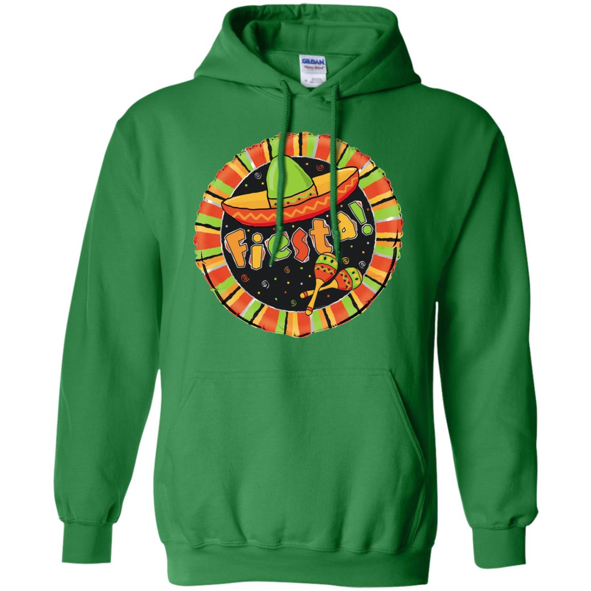 Fiesta Cinco De Mayo Irish Green